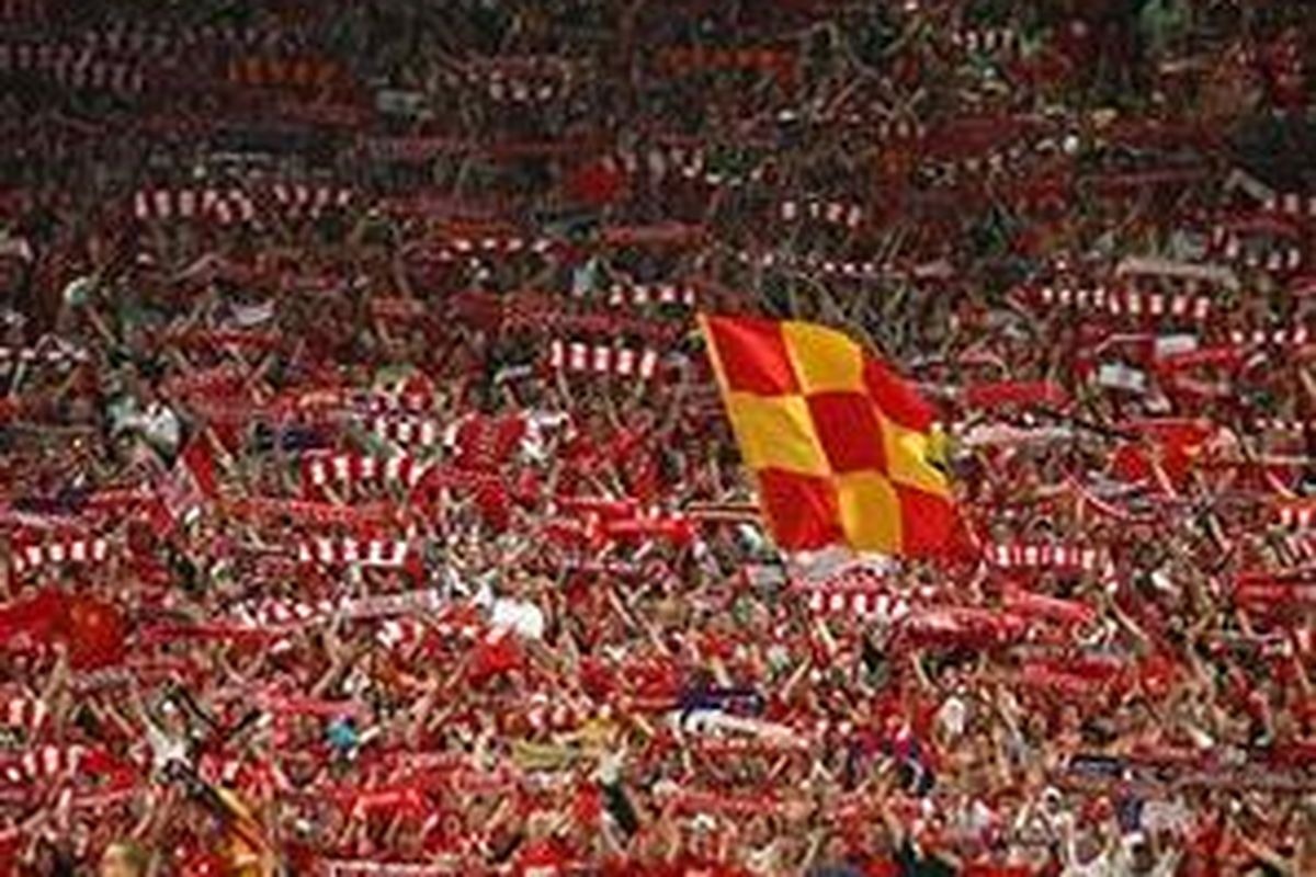 Suporter Liverpool siap membeli klub tersebut dari pengusaha AS, Tom Hicks dan George Gillet.