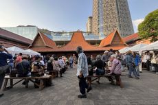 Cara ke Festival Kopi Road to Max Havelaar dari Tangerang, Bisa Naik TransJakarta