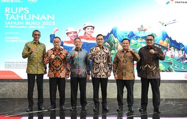 Profil Simon Aloysius Mantiri, Wakil Bendahara TKN Prabowo-Gibran ...