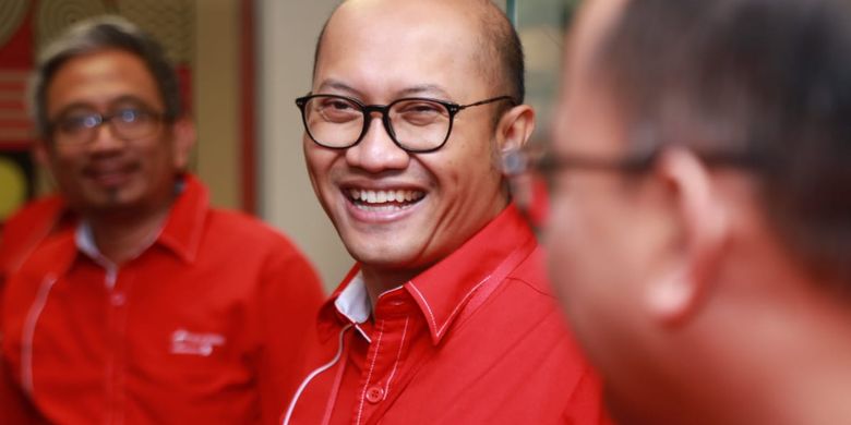 Profil Setyanto Hantoro Dirut Baru Telkomsel
