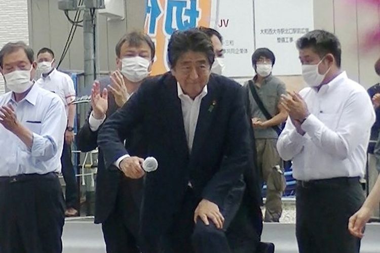 Babak Baru Kasus Penembakan Shinzo Abe, Gereja Unifikasi Diselediki