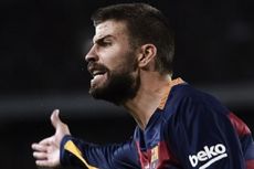 Gerard Pique Sindir Suporter Espanyol