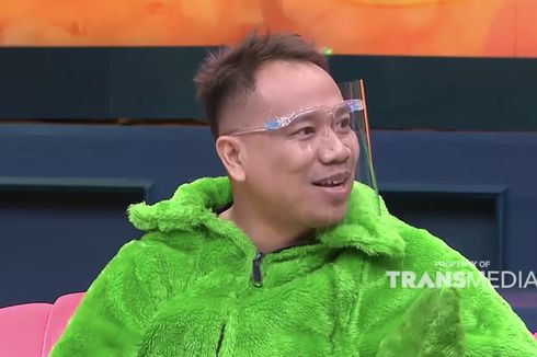 Vicky Prasetyo Bahagia Akhirnya Bisa Rayakan Satu Tahun Pernikahan Bersama Kalina Ocktaranny