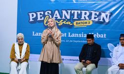 Hormati Orangtua, Dompet Dhuafa Jatim Gelar Pesantren Lansia 