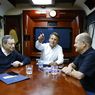 Macron, Scholz, dan Draghi Akhirnya Kunjungi Kyiv, Tunjukkan Dukungan untuk Ukraina