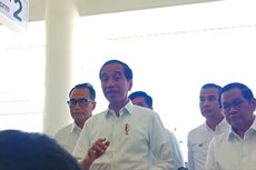 Jokowi: Banyak yang Bilang, Presiden Itu Menakut-nakuti Saja, Saya Tak Pernah Takut