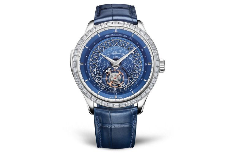 Jaeger-LeCoultre Master Grande Tradition