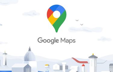 Cara menggunakan Google Maps offline di HP.