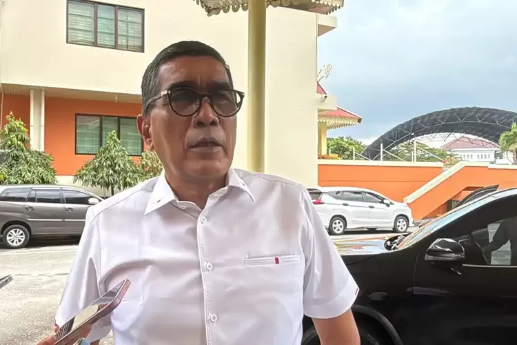 Parisman Ihwan Minta Maaf soal Kericuhan DPRD Riau, Mengaku Tak Tahu Pendukungnya Datang