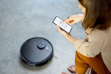 Cara Menyiapkan Rumah untuk Dibersihkan Pakai Robot Vacuum Cleaner