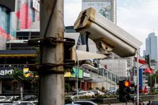 Polisi Tambah 81 CCTV Tilang Elektronik di 25 Persimpangan