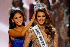 Mahasiswi Kedokteran Gigi Terpilih sebagai Miss Universe 2016
