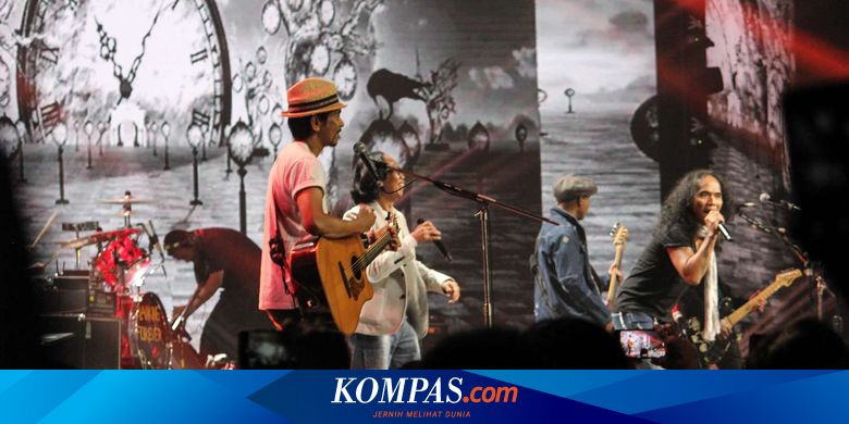 Lirik dan Chord Lagu Ku Tak Bisa - Slank