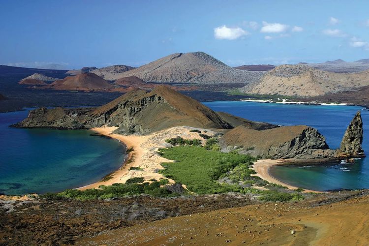 Kepulauan Galapagos.