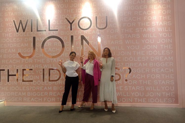 Setelah kesuksesan Idôle House yang diadakan di Paris tahun lalu, Lancôme menghadirkan pengalaman menyeluruh tersebut di Pacific Place Mall Jakarta, mulai dari tanggal 9-18 Juni 2023.