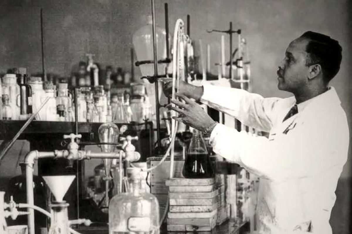 Percy Julian