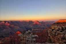 Solo Backpacker Berusia 60 Tahun Ditemukan Tewas Dekat Jalur Grand Canyon