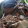 Gempa Bayah M 5,3 Guncang Lebak, Satu Rumah yang Dihuni Lansia dan Cucunya Ambruk