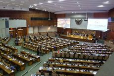 Ini Daftar 23 Anggota DPR di Pansus Hak Angket KPK