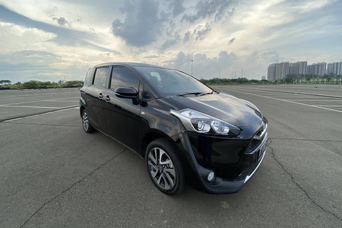 Toyota Sienta Turun Harga Rp 7 Juta sampai Rp 12 Jutaan di Yogya