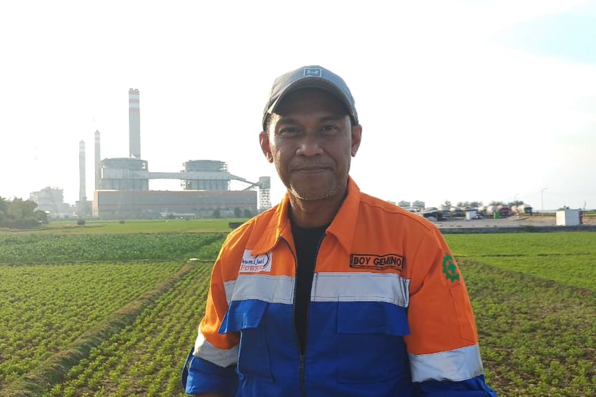 Tekan Emisi Karbon, PLTU Jawa 4 Terapkan Teknologi USC