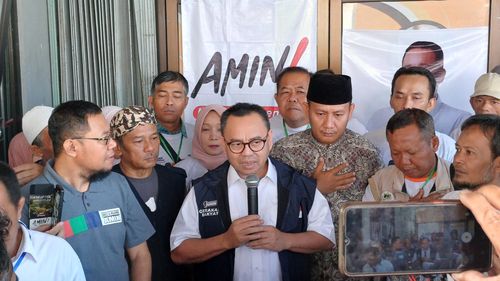 Muncul Banyak Nazar Pemilu, Timnas Anies-Muhaimin: Rakyat Tak Sabar Perubahan