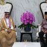 Pertemuan dengan Dubes Arab Saudi, Menag Bahas Rencana Konferensi Imam Dunia 2026 di Jakarta