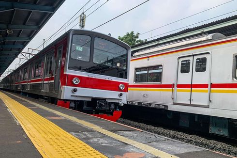 KCI Gandeng Jepang untuk Pengadaan Suku Cadang KRL Selama 2024-2027 Senilai Rp 734 Miliar