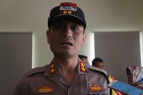 Lokasi Rapat Pleno KPU Karawang Dijaga Ketat 200 Personel Gabungan