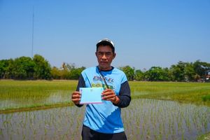 Kata-kata Petani dan Buruh yang Diundang Hadir Upacara HUT Ke-81 RI di Istana Merdeka