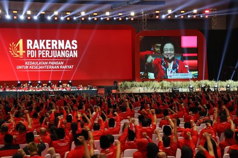 Megawati Singgung Arab Saudi Akan Lakukan Penghijauan, Sedangkan Orang Indonesia Gemar Tebang Pohon