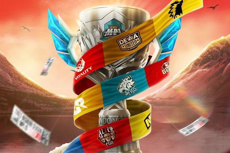 MPL ID Season 18 Dimulai 14 Agustus, Ini Jadwal Lengkap, Format, dan Tim yang Main