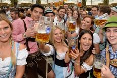 Aneka Menu ala Oktoberfest di Pizza e Birra