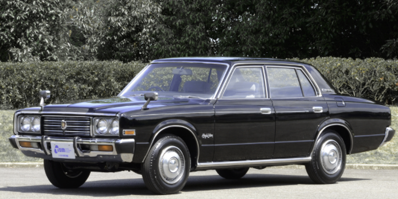 Toyota Crown 1975