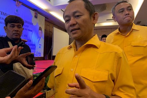 Golkar Jatim Bakal Bentuk Komite Bersama Menangkan Prabowo