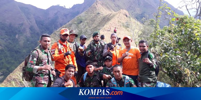 Jalur Ekstrem, Evakuasi Jenazah Multazam dari Gunung Piramid Lewat Tebing Jurang
