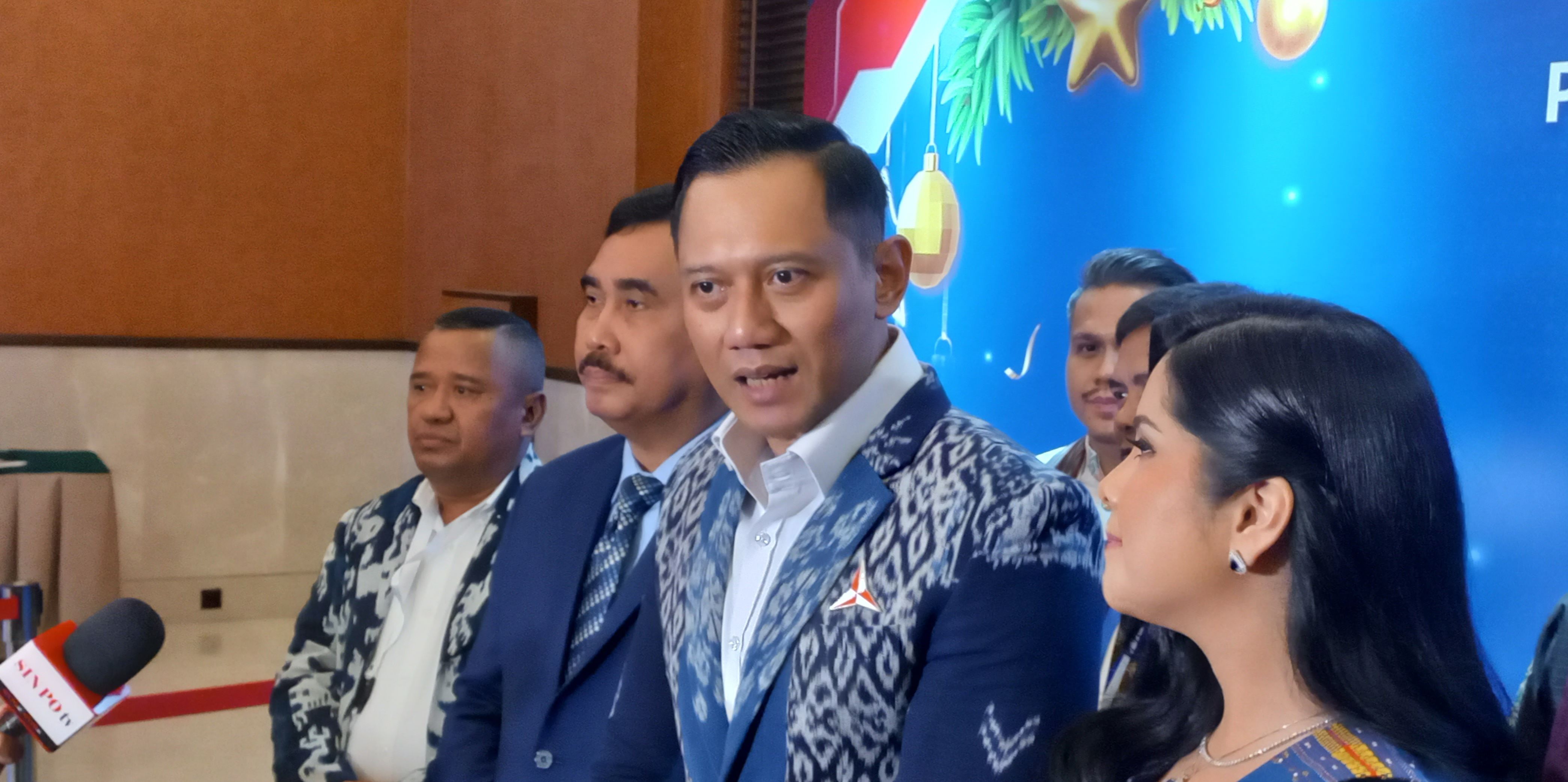 Demokrat Tak Ingin Gegabah, AHY: Idealnya Deklarasi Koalisi sekaligus Deklarasi Capres dan Cawapres