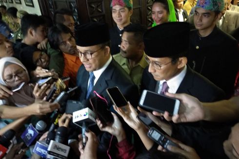 Penjelasan Anies tentang Program DP Nol Rupiah