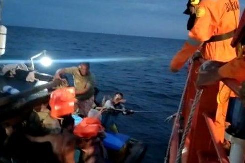 Cerita Istri Korban Kapal Tenggelam di Asahan, Suami Berangkat Tanpa Izin Dirinya