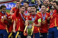 Rekor dan Pencapaian Timnas Spanyol pada Euro 2024