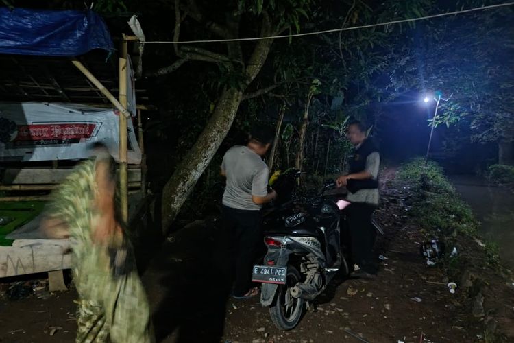 Kocar-kacir Digerebek Polisi, Lima Remaja Indramayu Tinggalkan Motornya Begitu Saja
