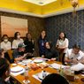 Komika Mamat Alkatiri dan Anggota DPR Hillary Brigitta Sepakat Damai