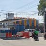 Jelang Lebaran, Pemkot Tegal Buka Blokade Jalan dan Nyalakan Lampu Jalan