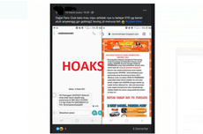 [HOAKS] Pengumuman Pemenang Hadiah Undian Shopee 2021