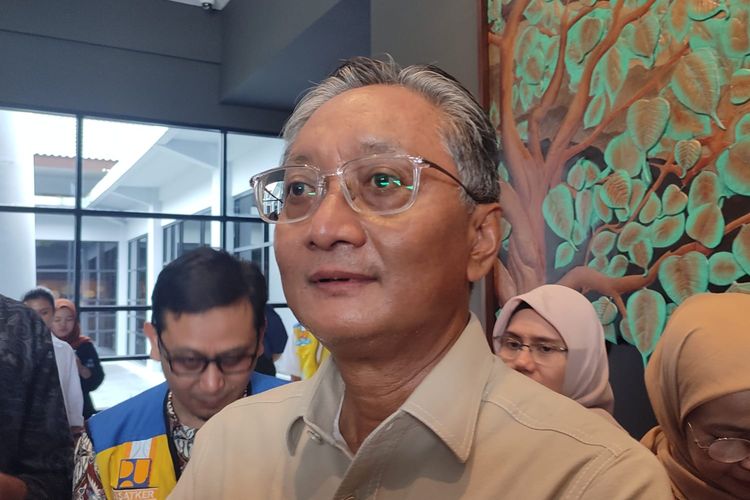 Kata Menteri PU soal Dugaan Gratifikasi Pejabat Kementerian yang Minta Uang ke Anak Buah