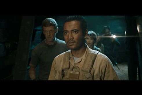 Sinopsis Film Dead Mine, Penjelajah Terjebak di Bunker Tambang
