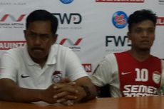 Pelatih PSM Akui Sulit Kalahkan PBR