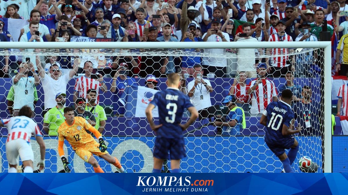 Top Skor Piala Dunia 2026: Alasan Mbappe Salip Messi meski Sama-sama Koleksi 7 Gol