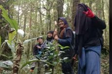 Ditemukan Selamat, 3 Mahasiswi Tersesat di Gunung karena Ingin Buru-buru Turun