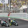 Dovizioso Akui Sempat Tiru Rossi, tetapi Gagal